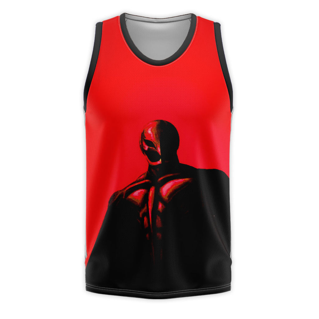 Berserker Griffith Red Background Anime Apparel