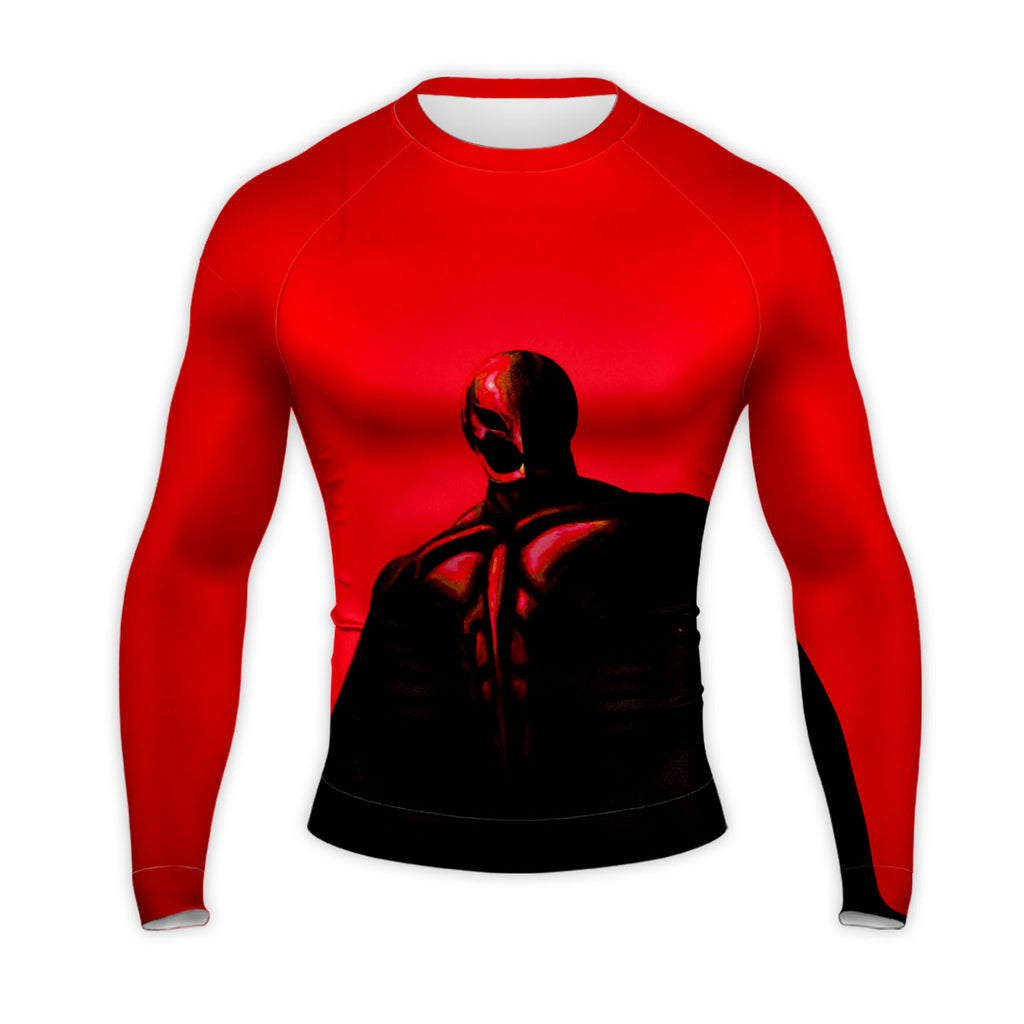 Berserker Griffith Red Background Anime Apparel