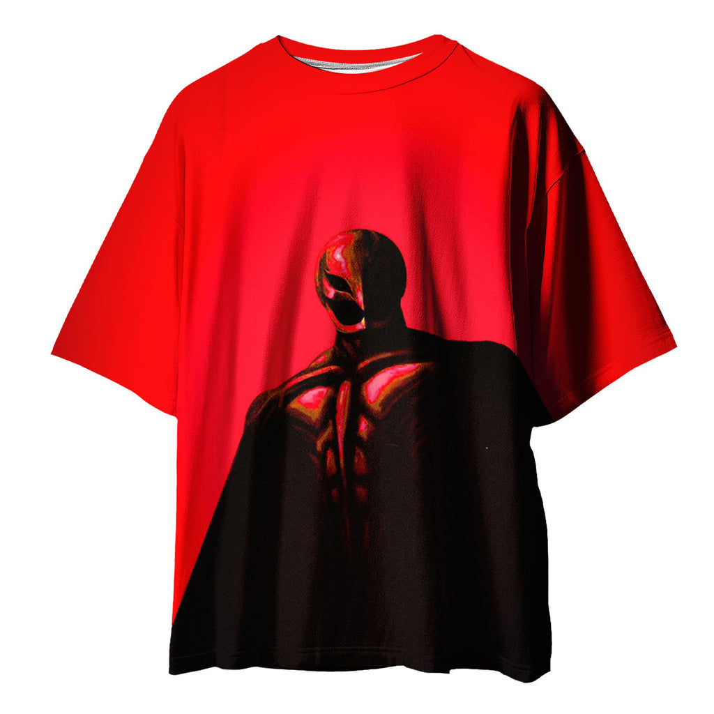 Berserker Griffith Red Background Anime Apparel