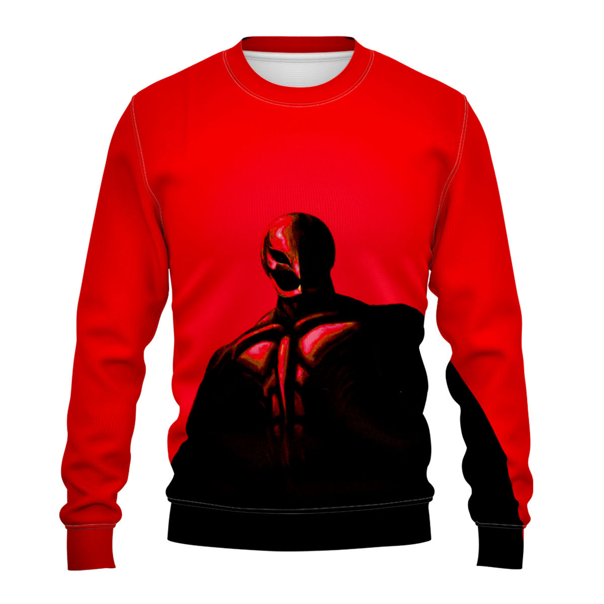 Berserker Griffith Red Background Anime Apparel