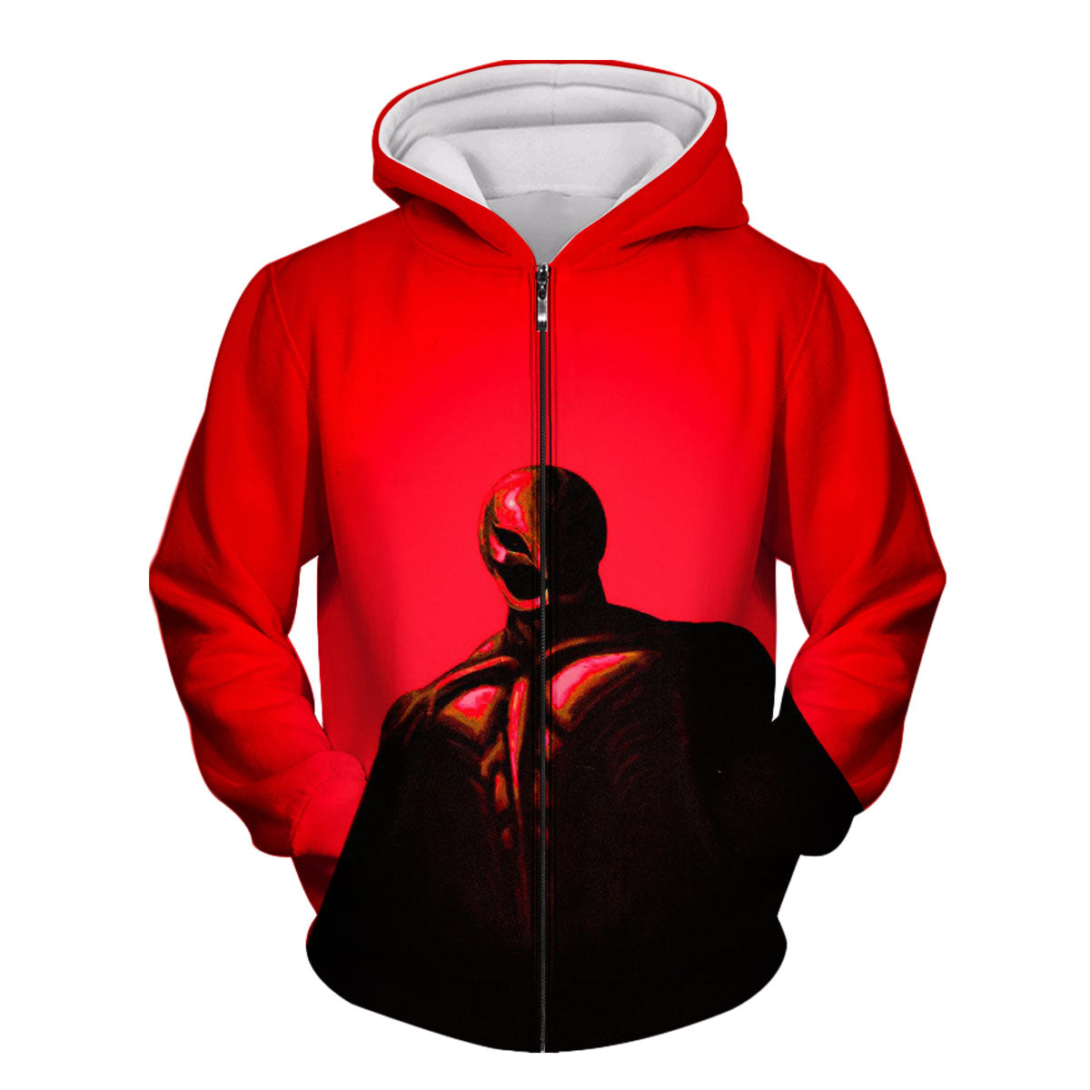 Berserker Griffith Red Background Anime Apparel