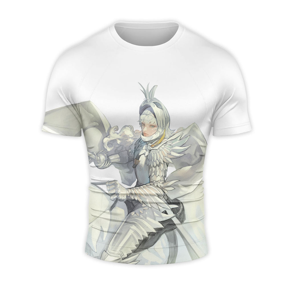 Berserker Griffith Riding Horse Anime Apparel