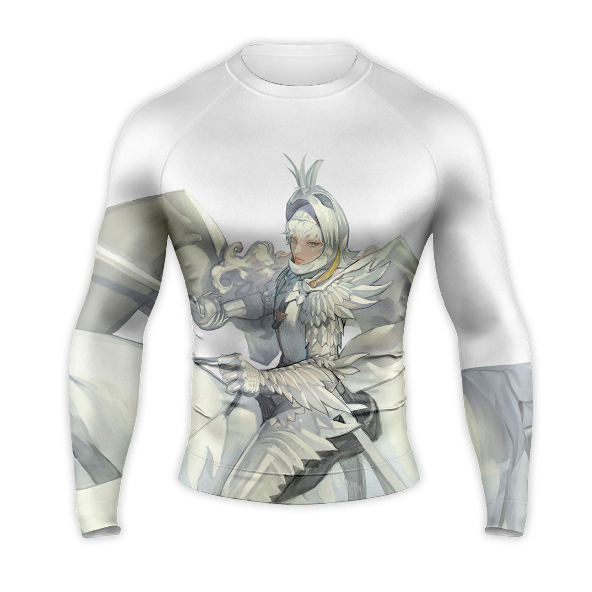 Berserker Griffith Riding Horse Anime Apparel