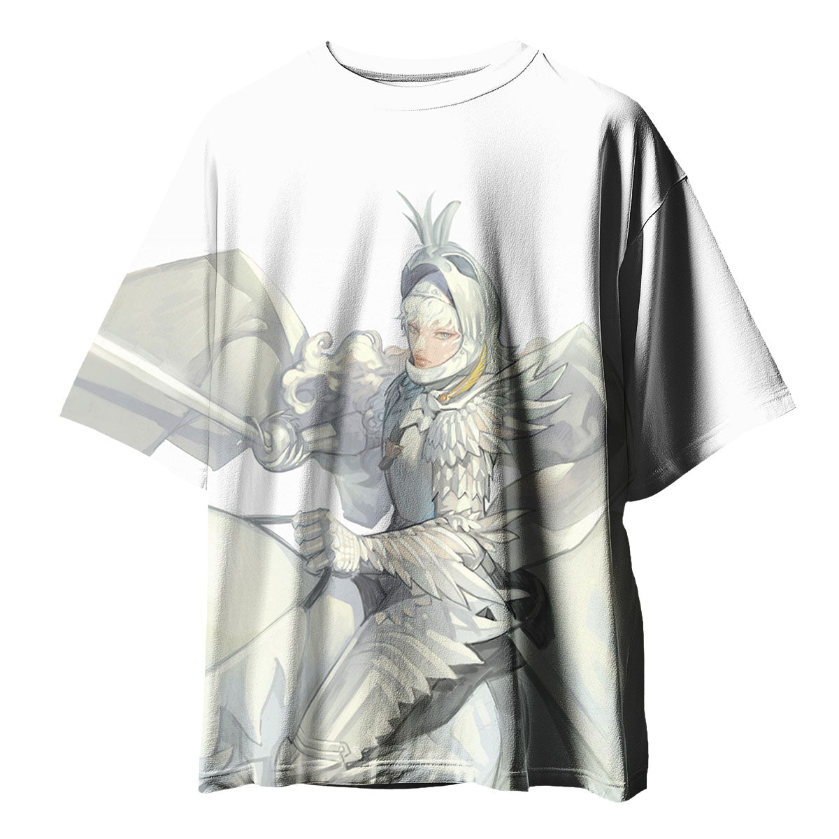 Berserker Griffith Riding Horse Anime Apparel