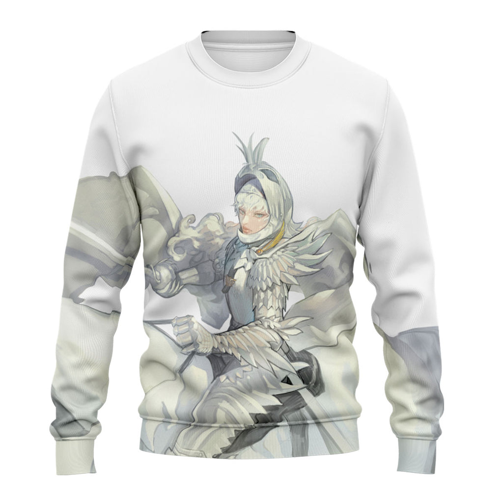 Berserker Griffith Riding Horse Anime Apparel