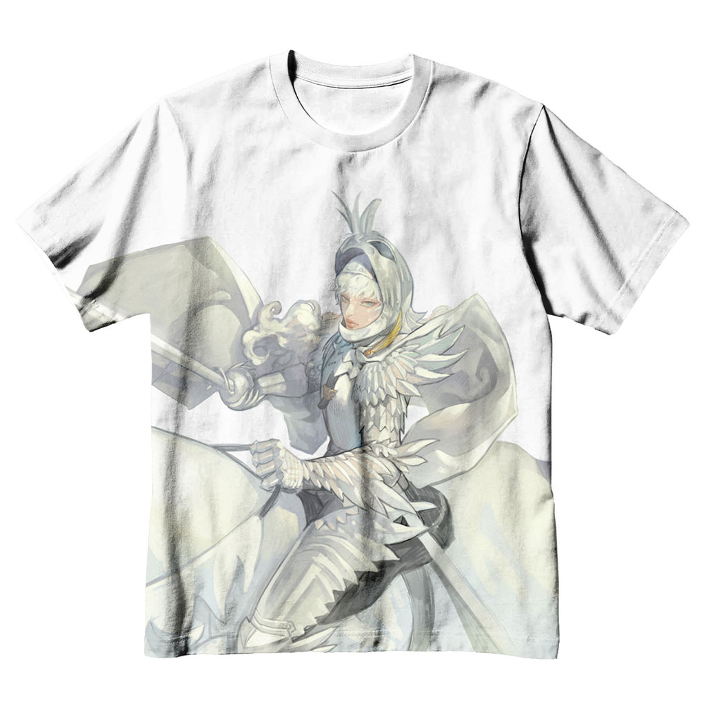 Berserker Griffith Riding Horse Anime Apparel