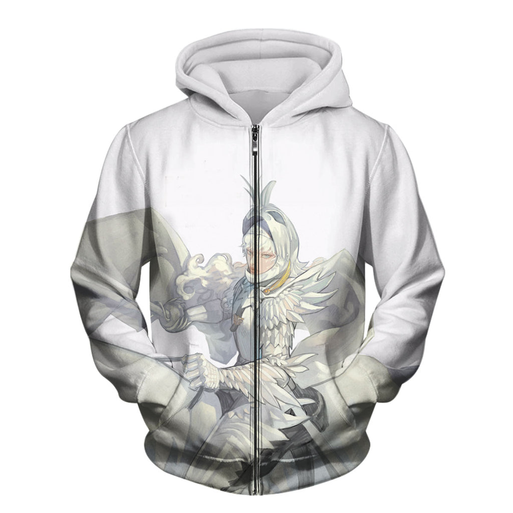 Berserker Griffith Riding Horse Anime Apparel