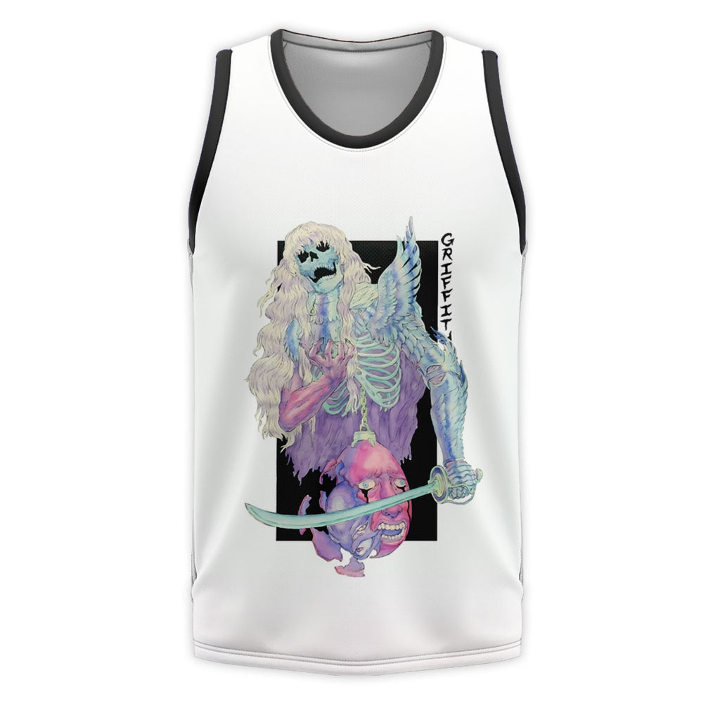Berserker Griffith Skeleton Form Anime Apparel