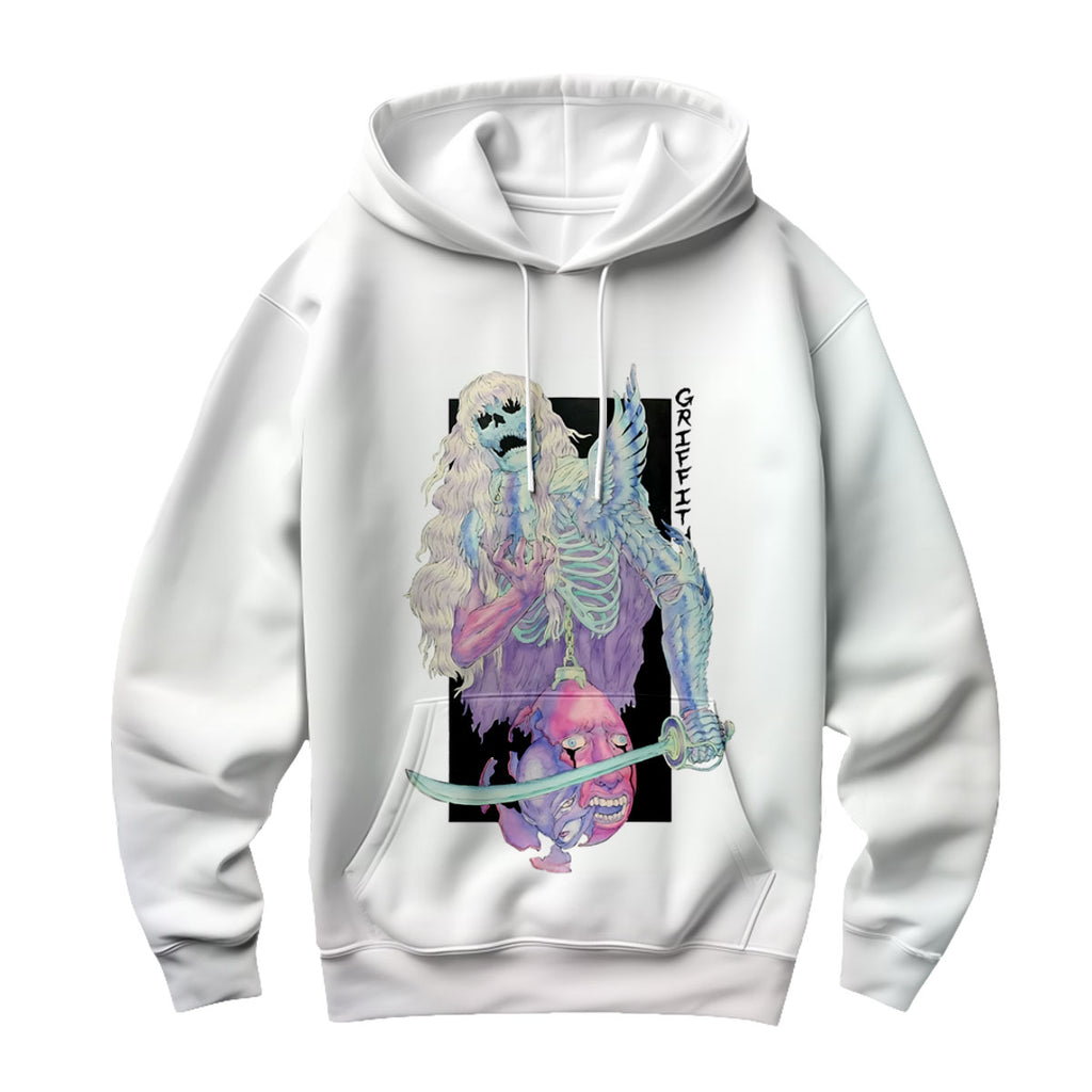 Berserker Griffith Skeleton Form Anime Apparel