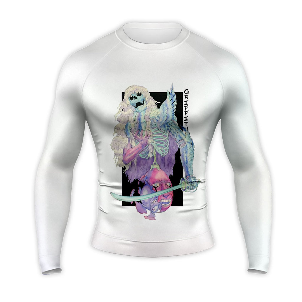 Berserker Griffith Skeleton Form Anime Apparel