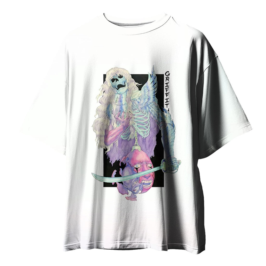Berserker Griffith Skeleton Form Anime Apparel