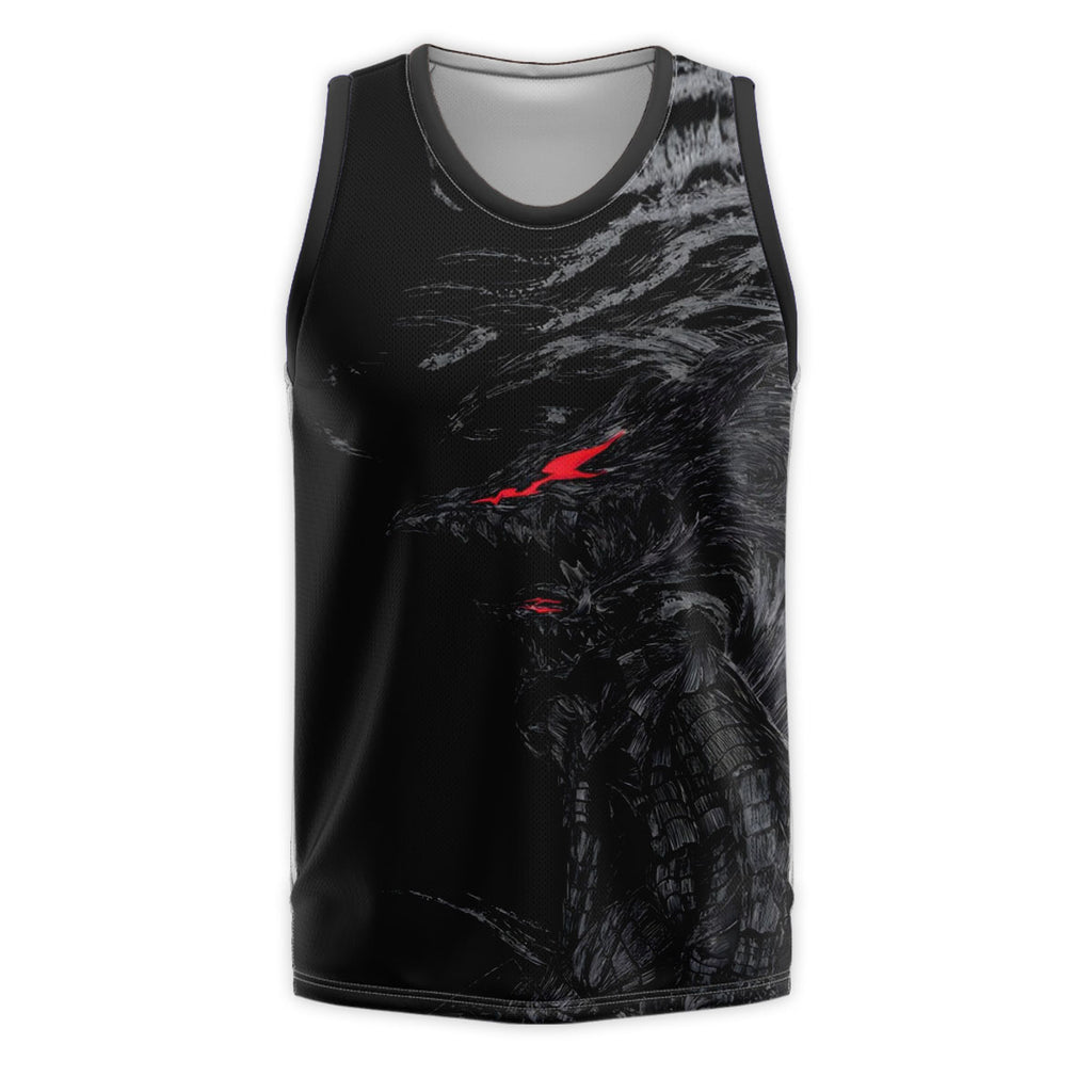 Berserker Gunz Armor Form Anime Apparel