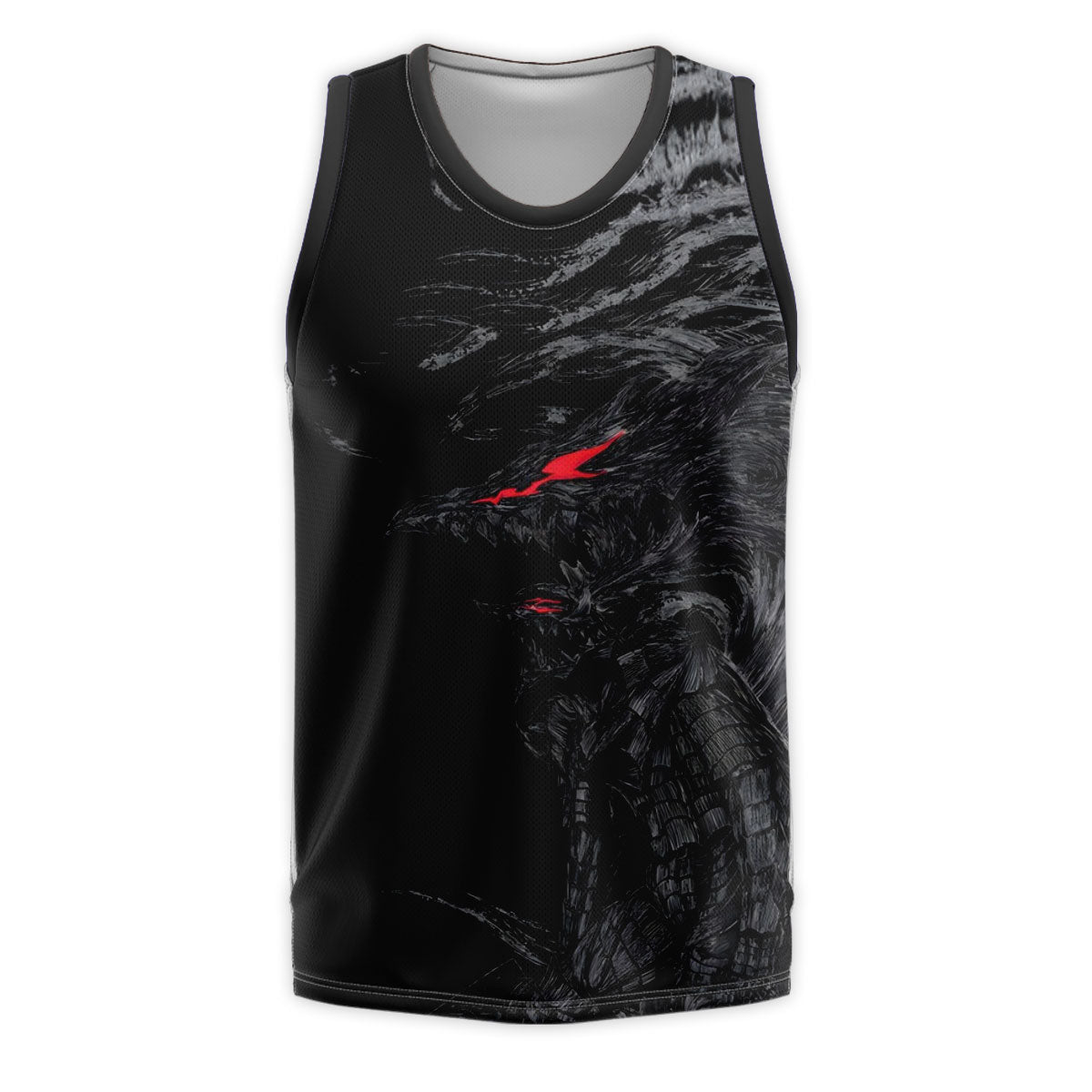 Berserker Gunz Armor Form Anime Apparel