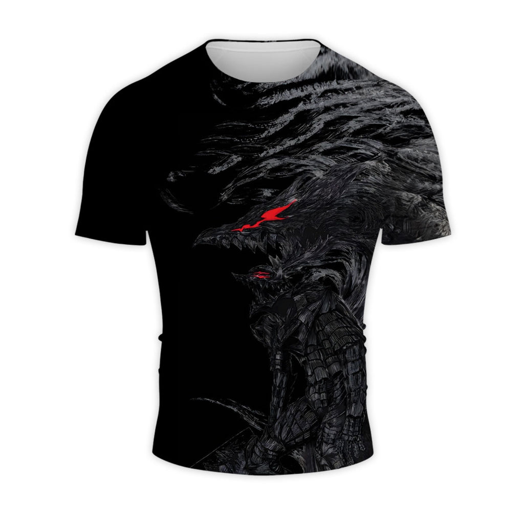 Berserker Gunz Armor Form Anime Apparel