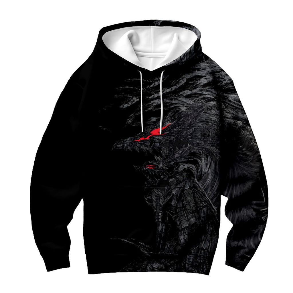 Berserker Gunz Armor Form Anime Apparel