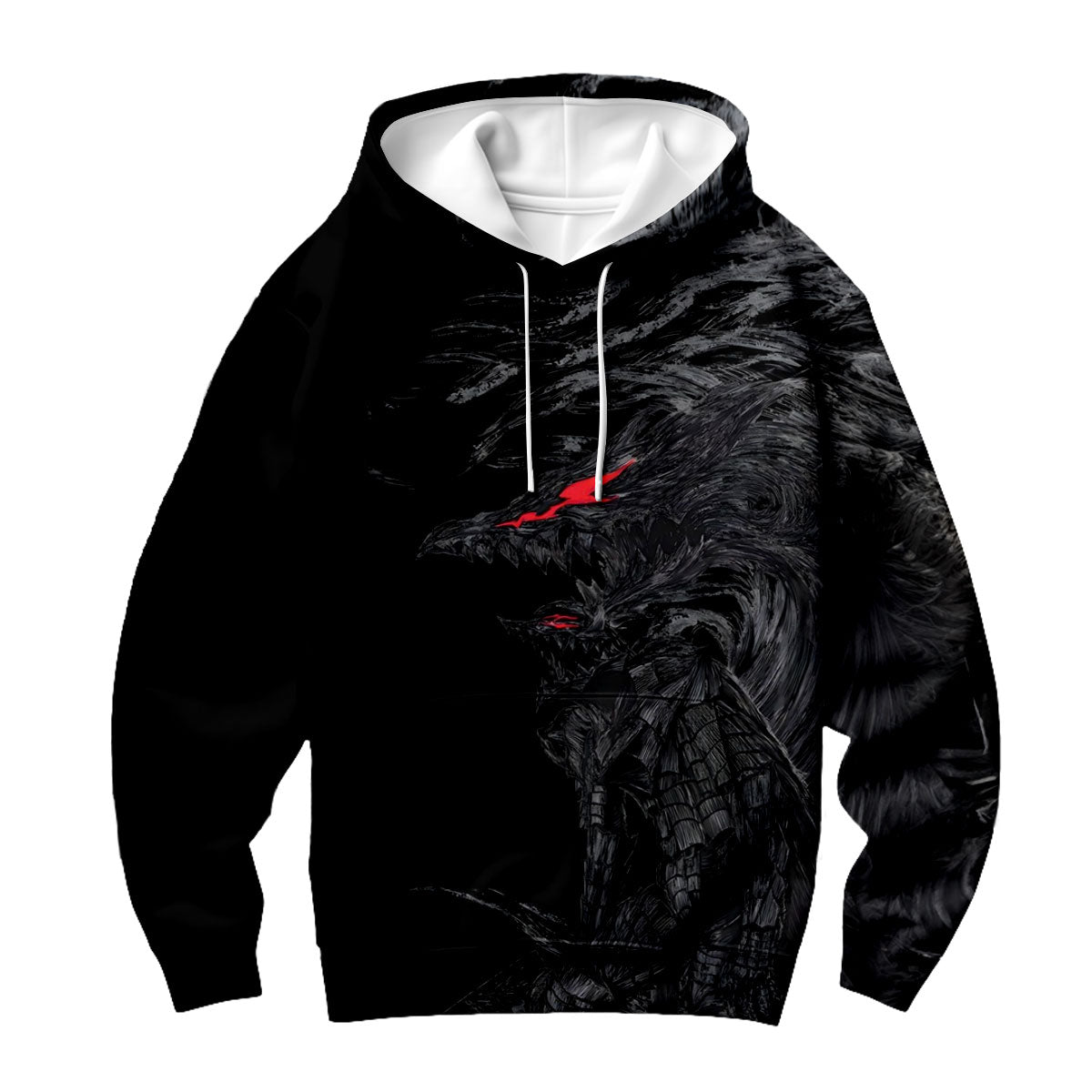 Berserker Gunz Armor Form Anime Apparel