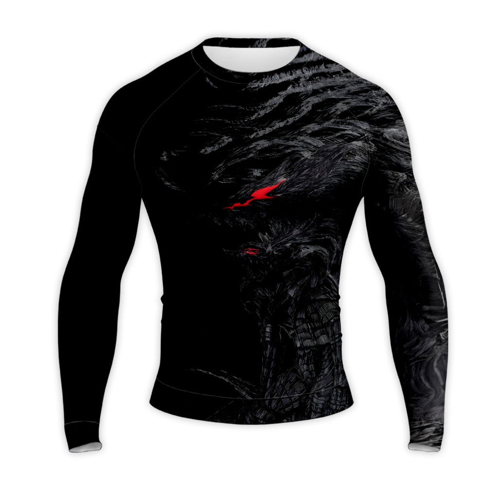 Berserker Gunz Armor Form Anime Apparel