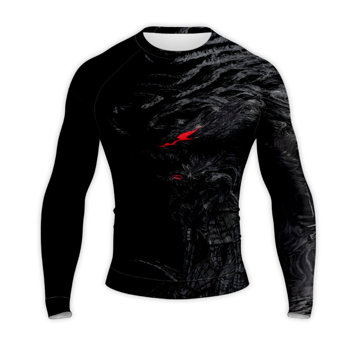 Berserker Gunz Armor Form Anime Apparel