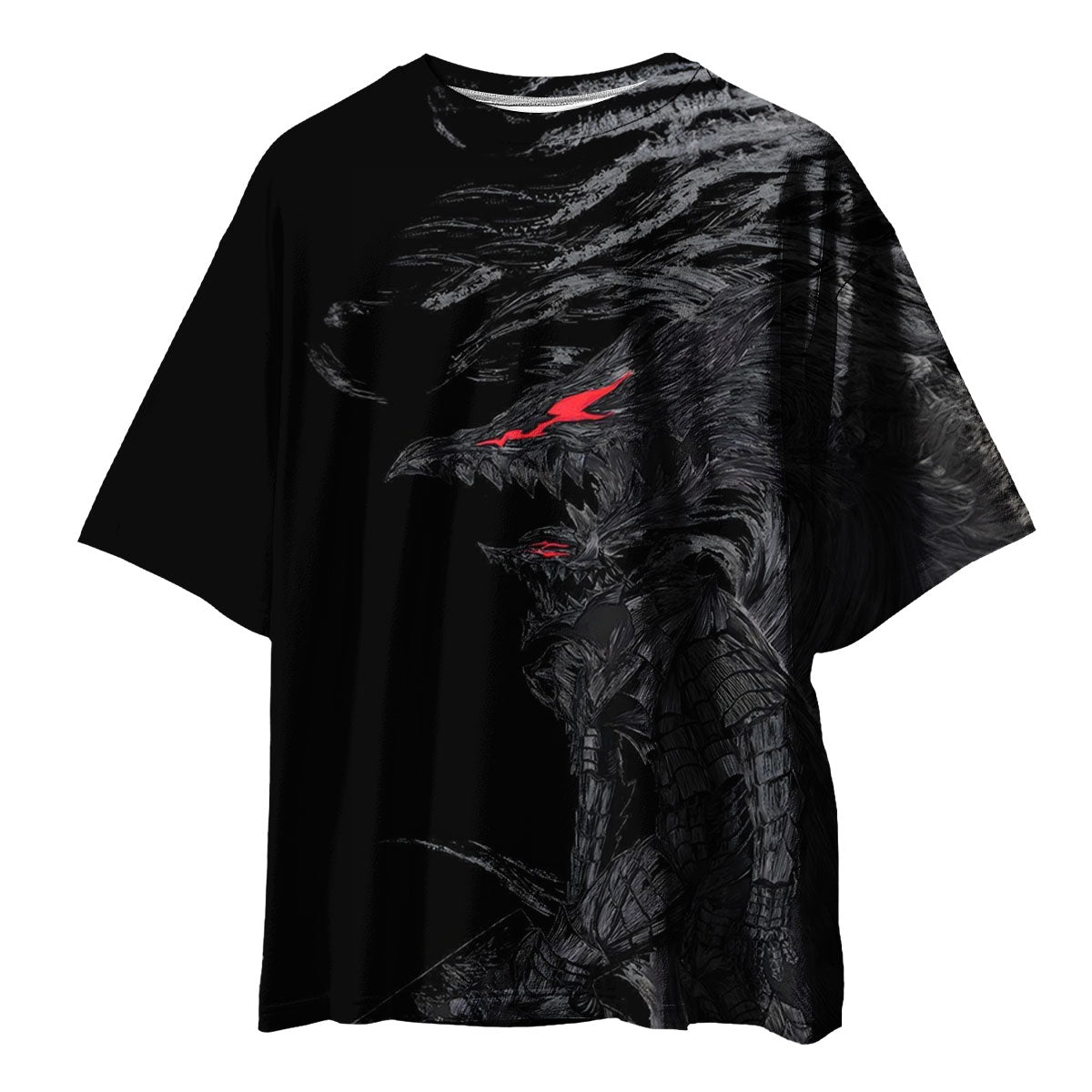 Berserker Gunz Armor Form Anime Apparel