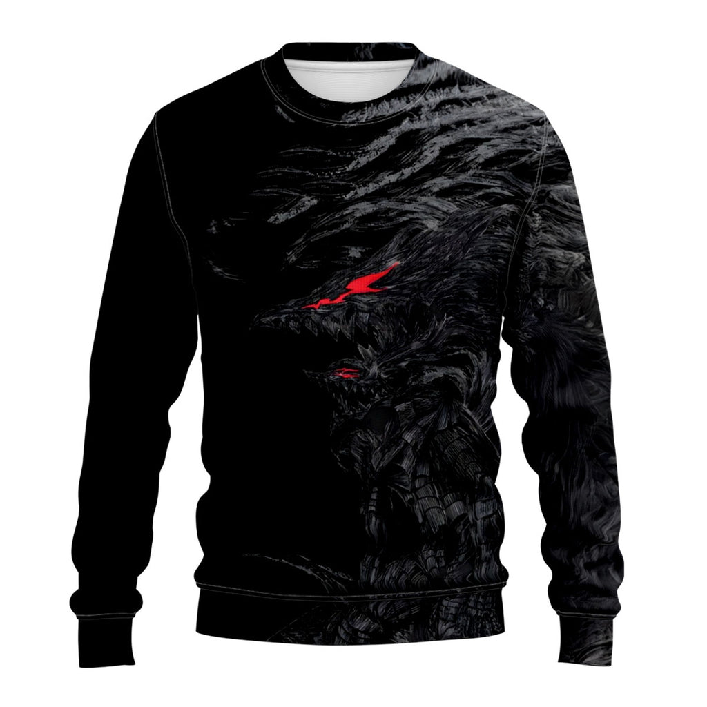 Berserker Gunz Armor Form Anime Apparel