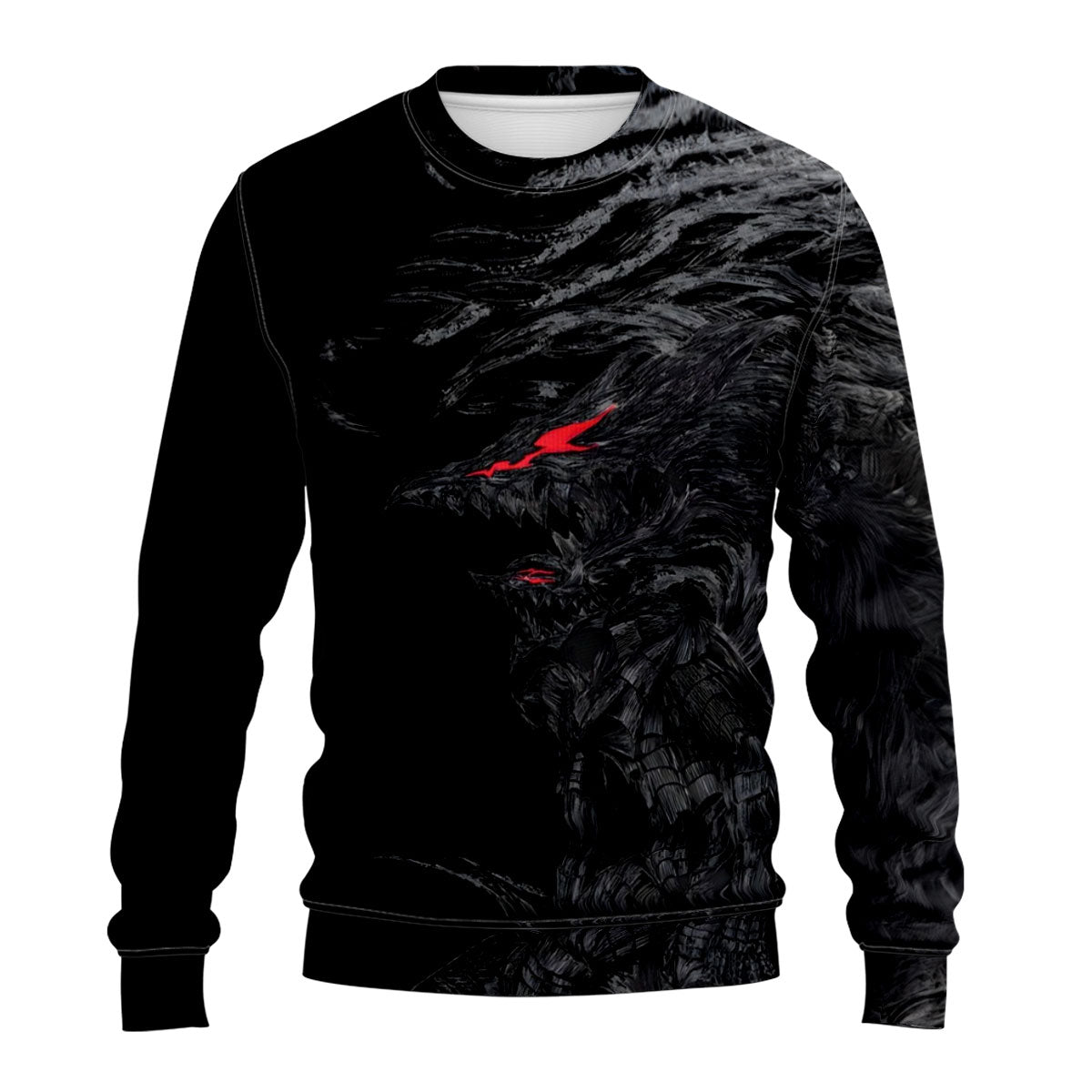 Berserker Gunz Armor Form Anime Apparel