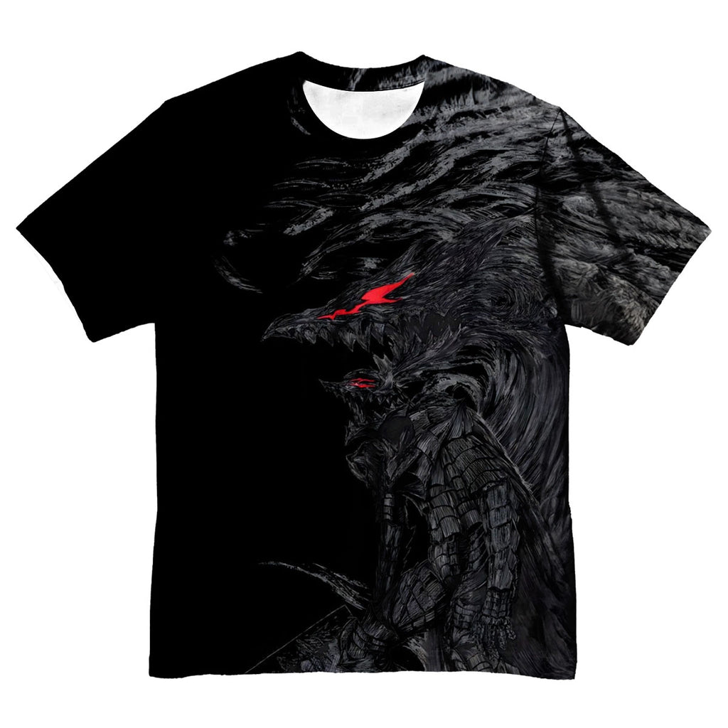 Berserker Gunz Armor Form Anime Apparel
