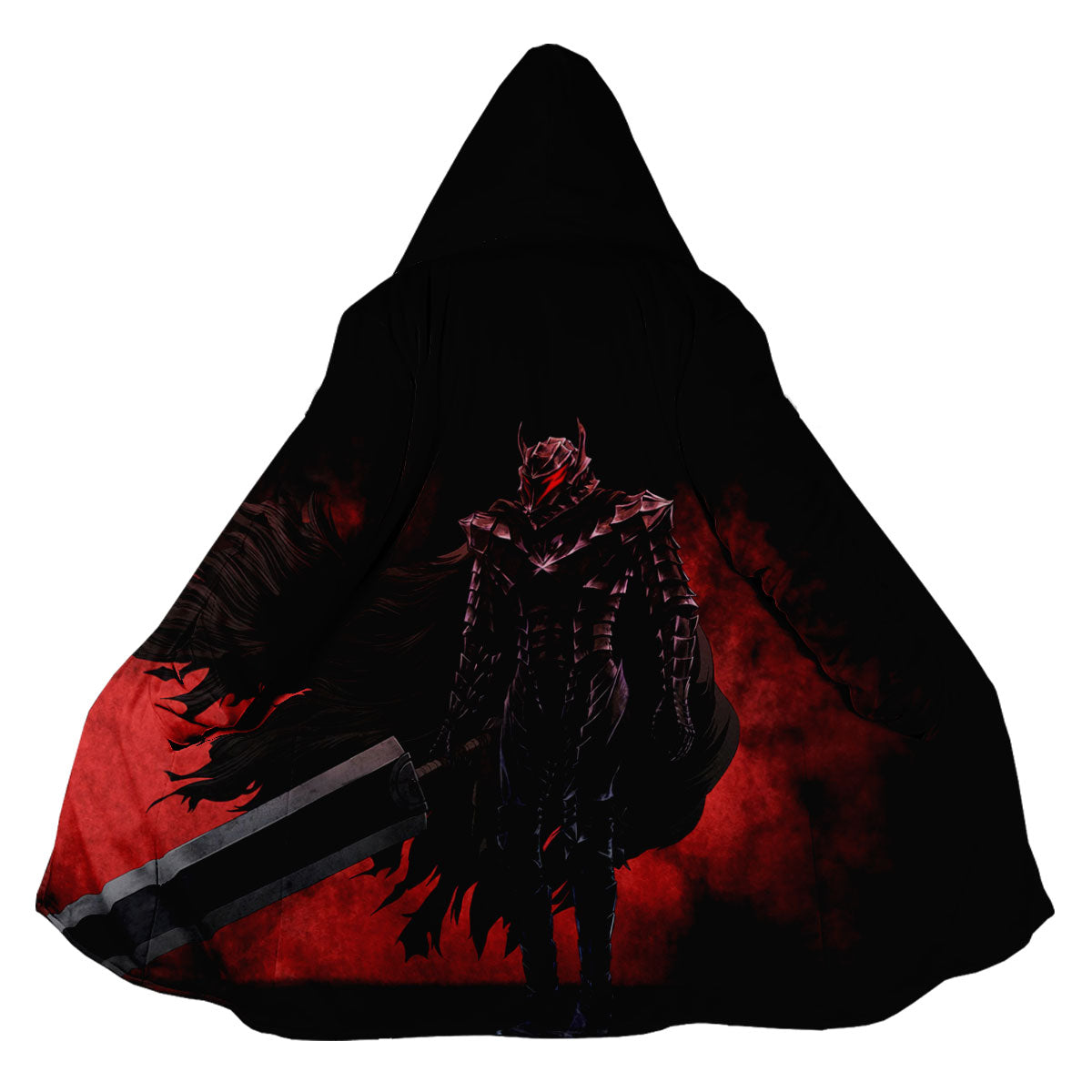 Berserker Guts Armored Berserker Armor Anime Apparel