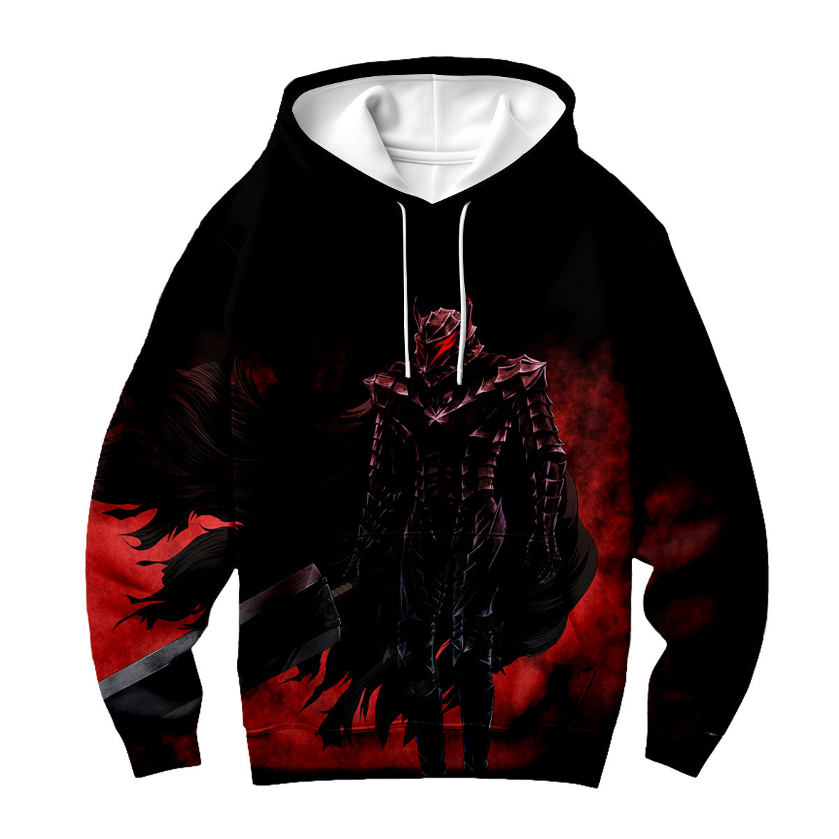 Berserker Guts Armored Berserker Armor Anime Apparel