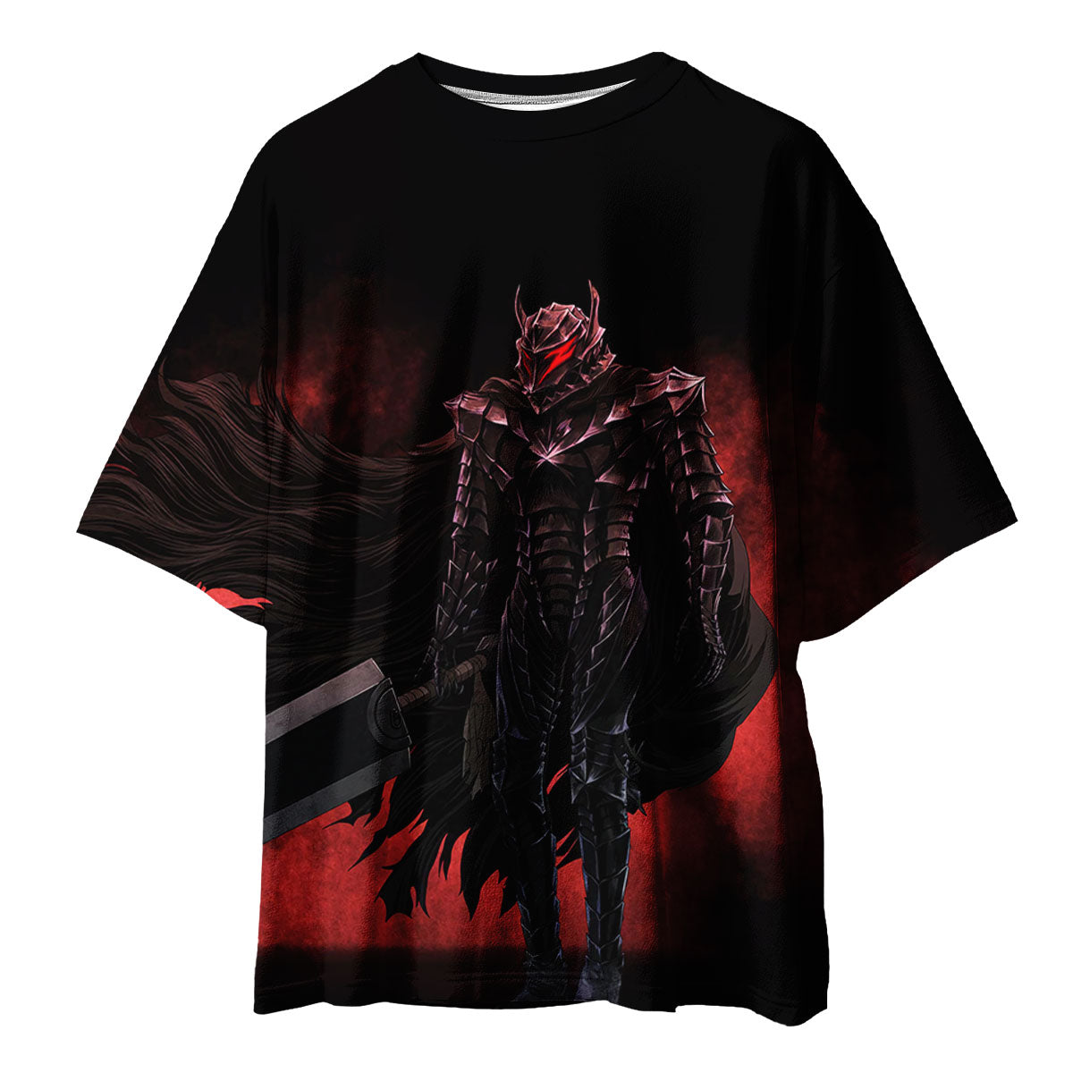 Berserker Guts Armored Berserker Armor Anime Apparel