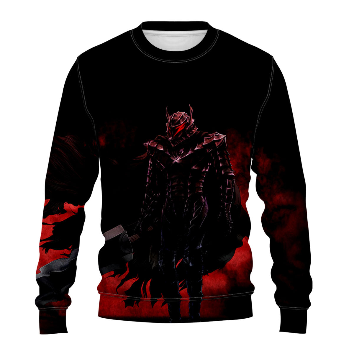 Berserker Guts Armored Berserker Armor Anime Apparel