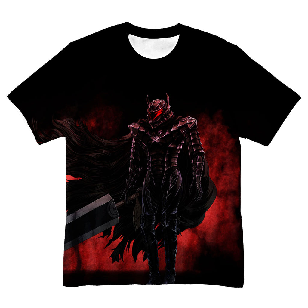 Berserker Guts Armored Berserker Armor Anime Apparel