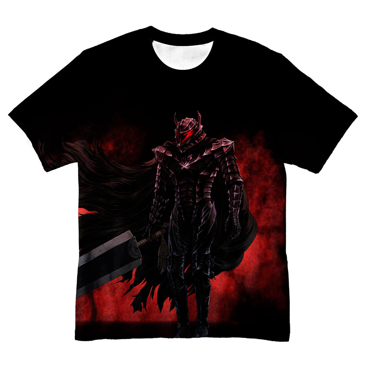 Berserker Guts Armored Berserker Armor Anime Apparel