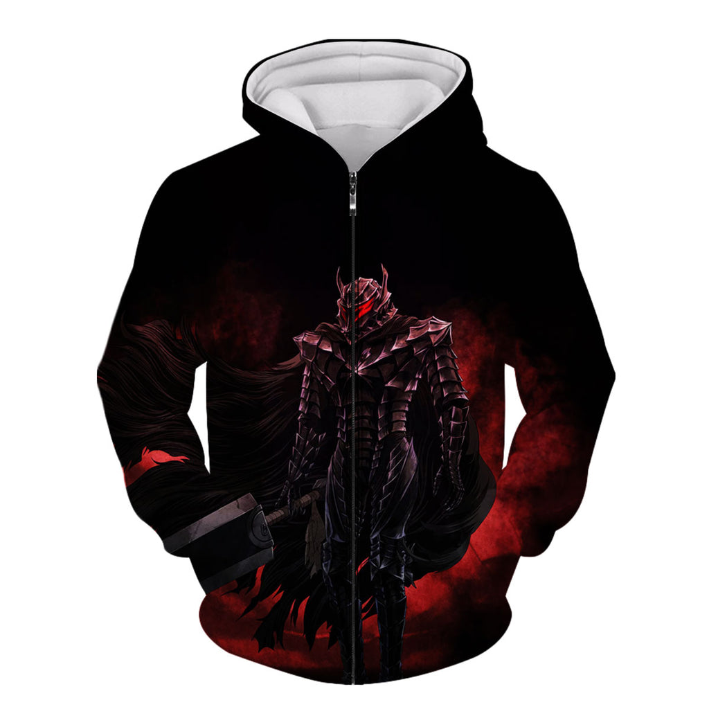 Berserker Guts Armored Berserker Armor Anime Apparel