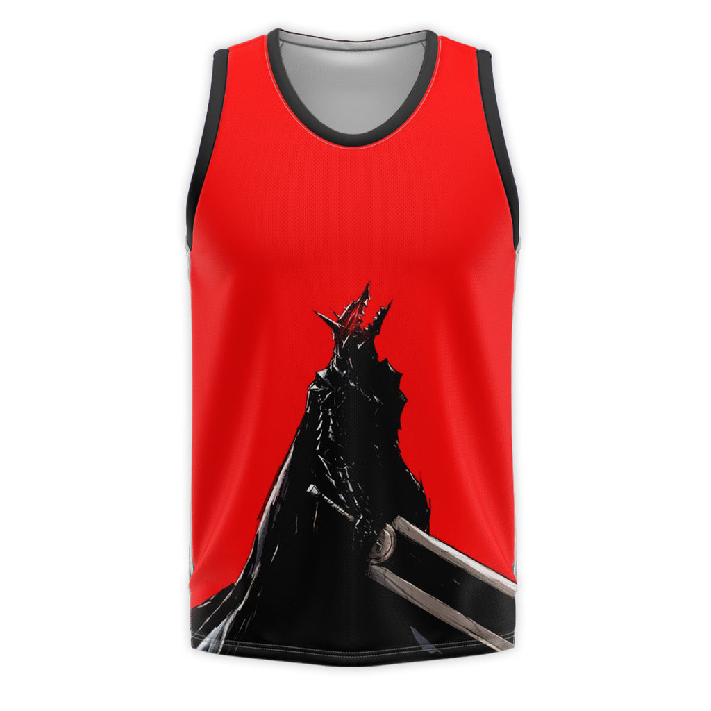 Berserker Guts Armored Form Anime Apparel