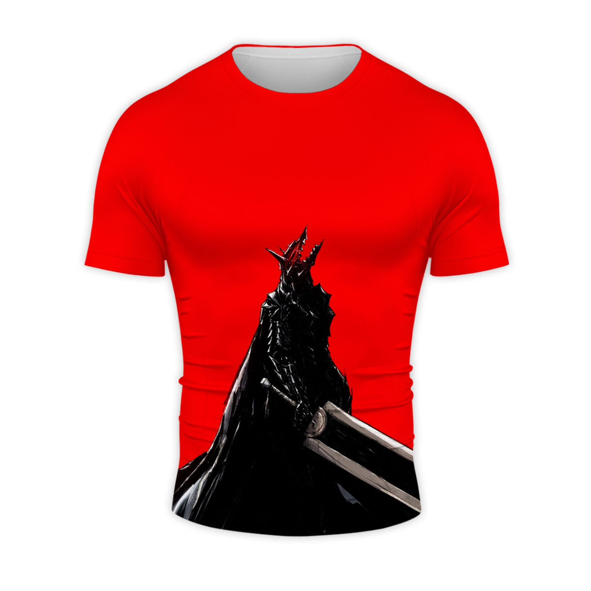 Berserker Guts Armored Form Anime Apparel