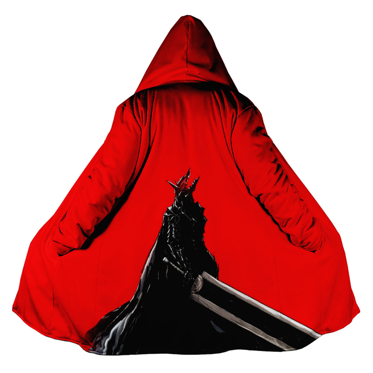 Berserker Guts Armored Form Anime Apparel