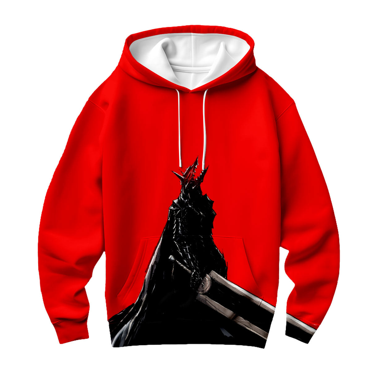 Berserker Guts Armored Form Anime Apparel