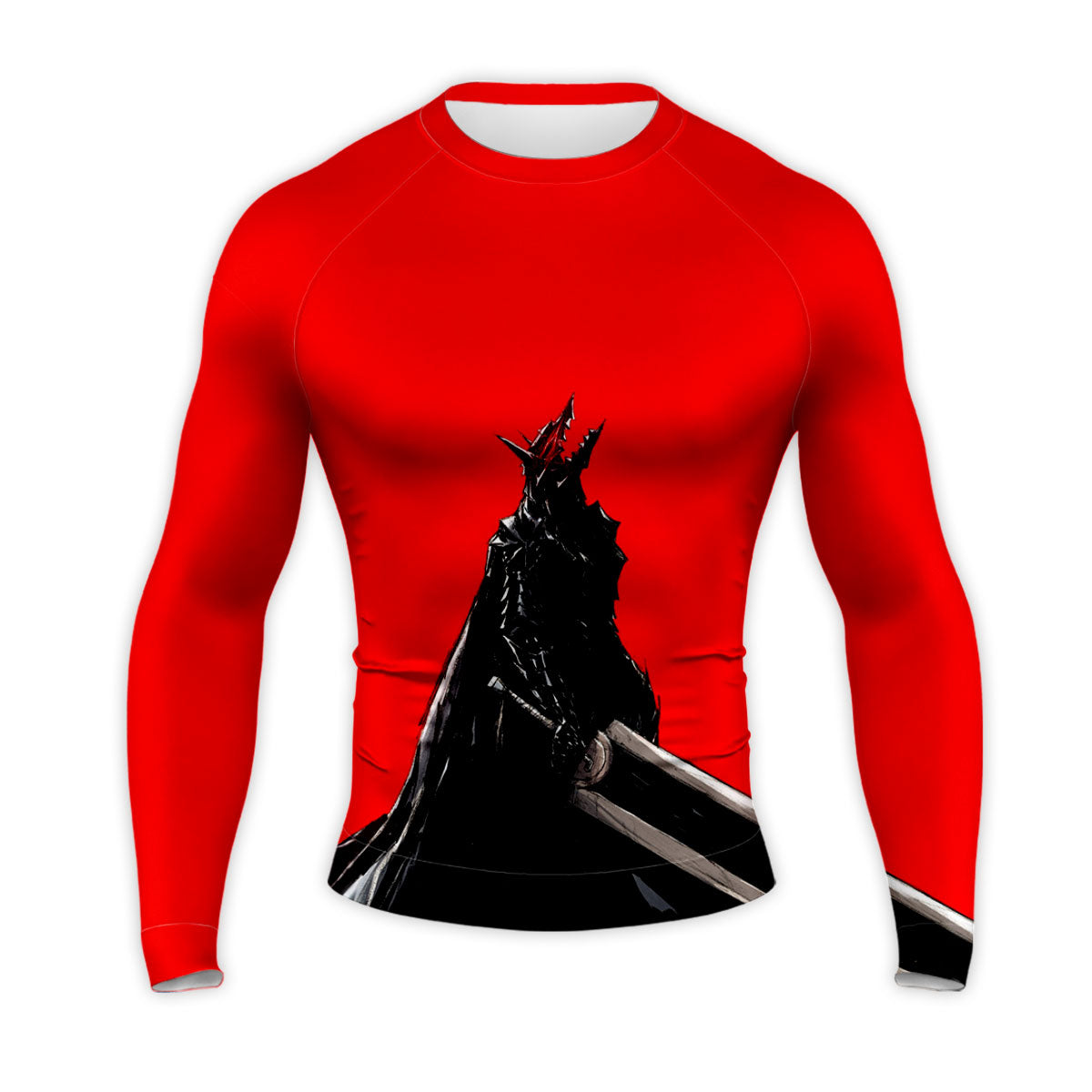 Berserker Guts Armored Form Anime Apparel