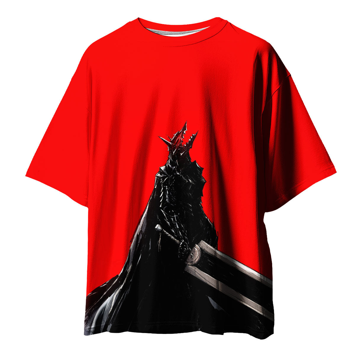 Berserker Guts Armored Form Anime Apparel