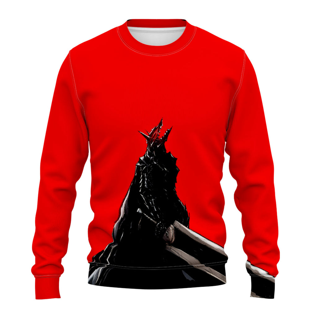 Berserker Guts Armored Form Anime Apparel