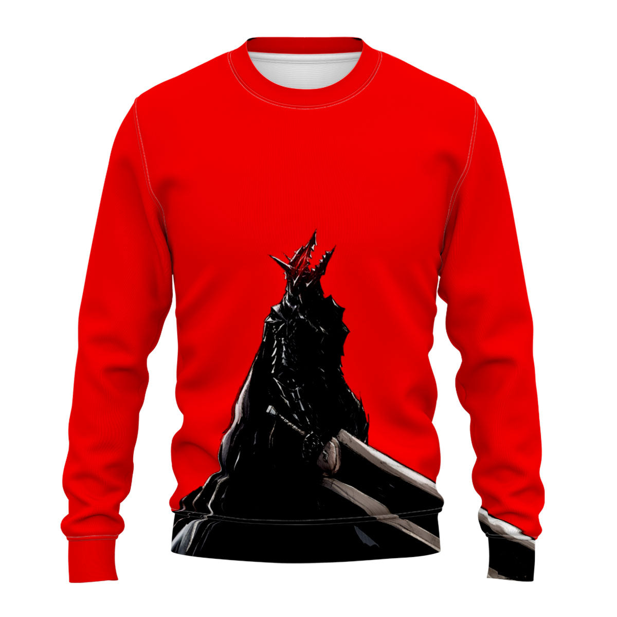 Berserker Guts Armored Form Anime Apparel