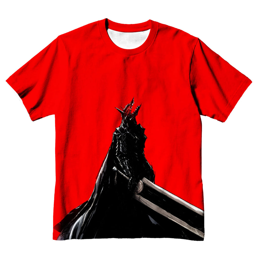 Berserker Guts Armored Form Anime Apparel