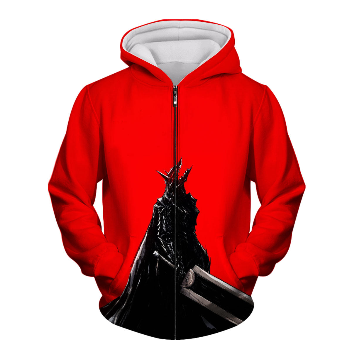 Berserker Guts Armored Form Anime Apparel