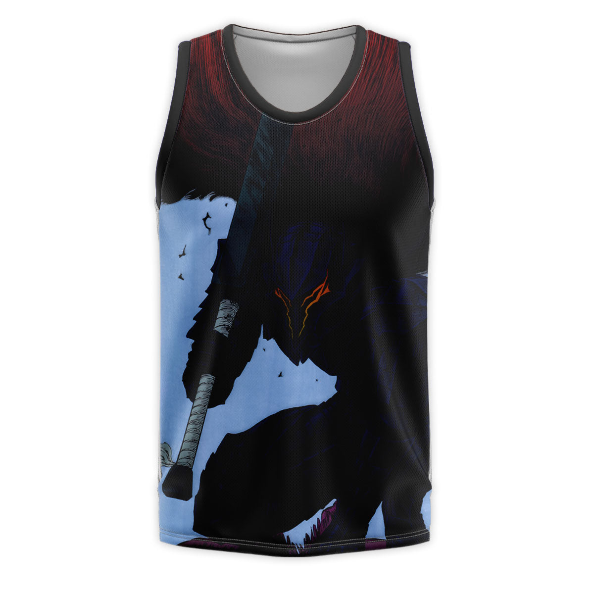 Berserker Guts Armored Rage Warrior Anime Apparel