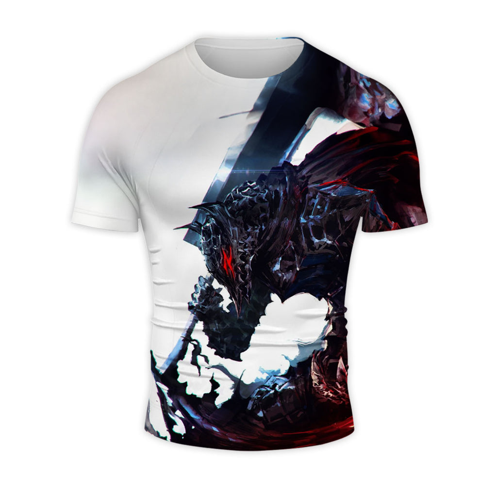 Berserker Guts Armored Raging Warrior Anime Apparel