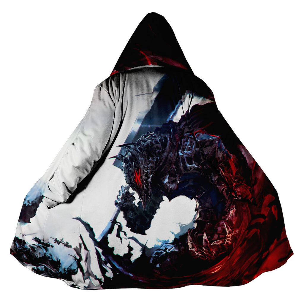 Berserker Guts Armored Raging Warrior Anime Apparel