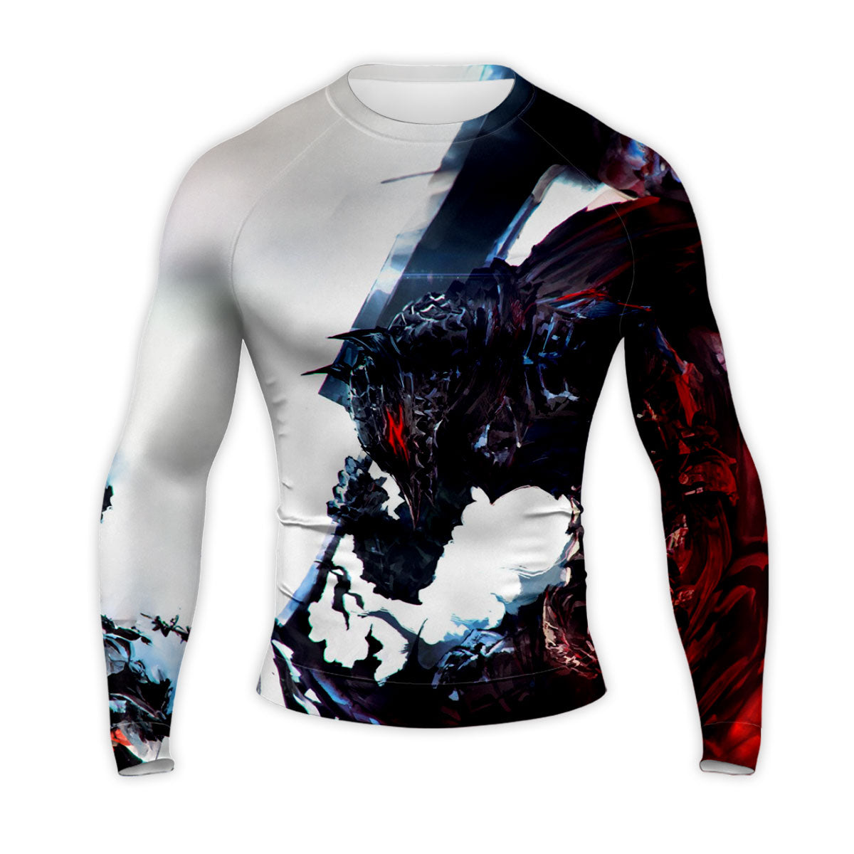 Berserker Guts Armored Raging Warrior Anime Apparel