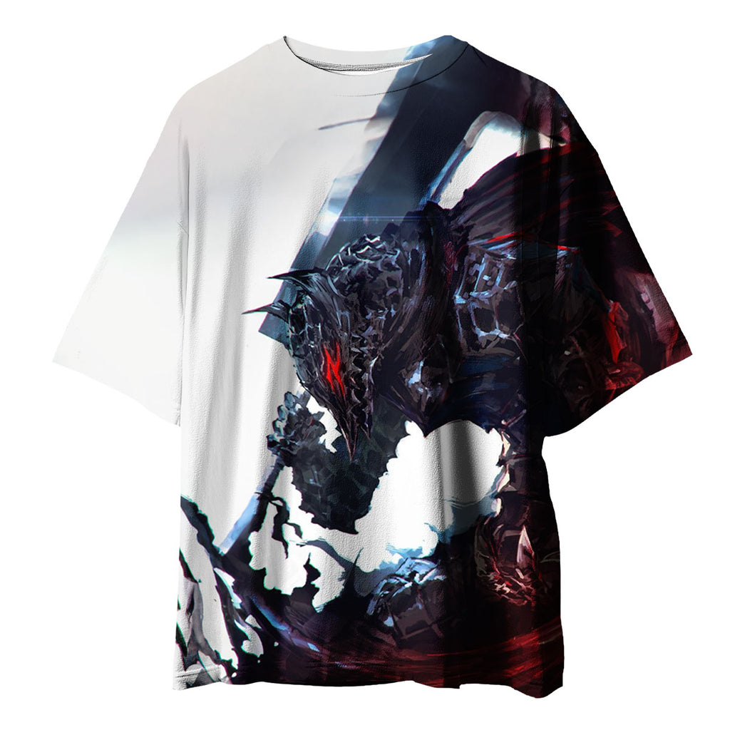 Berserker Guts Armored Raging Warrior Anime Apparel