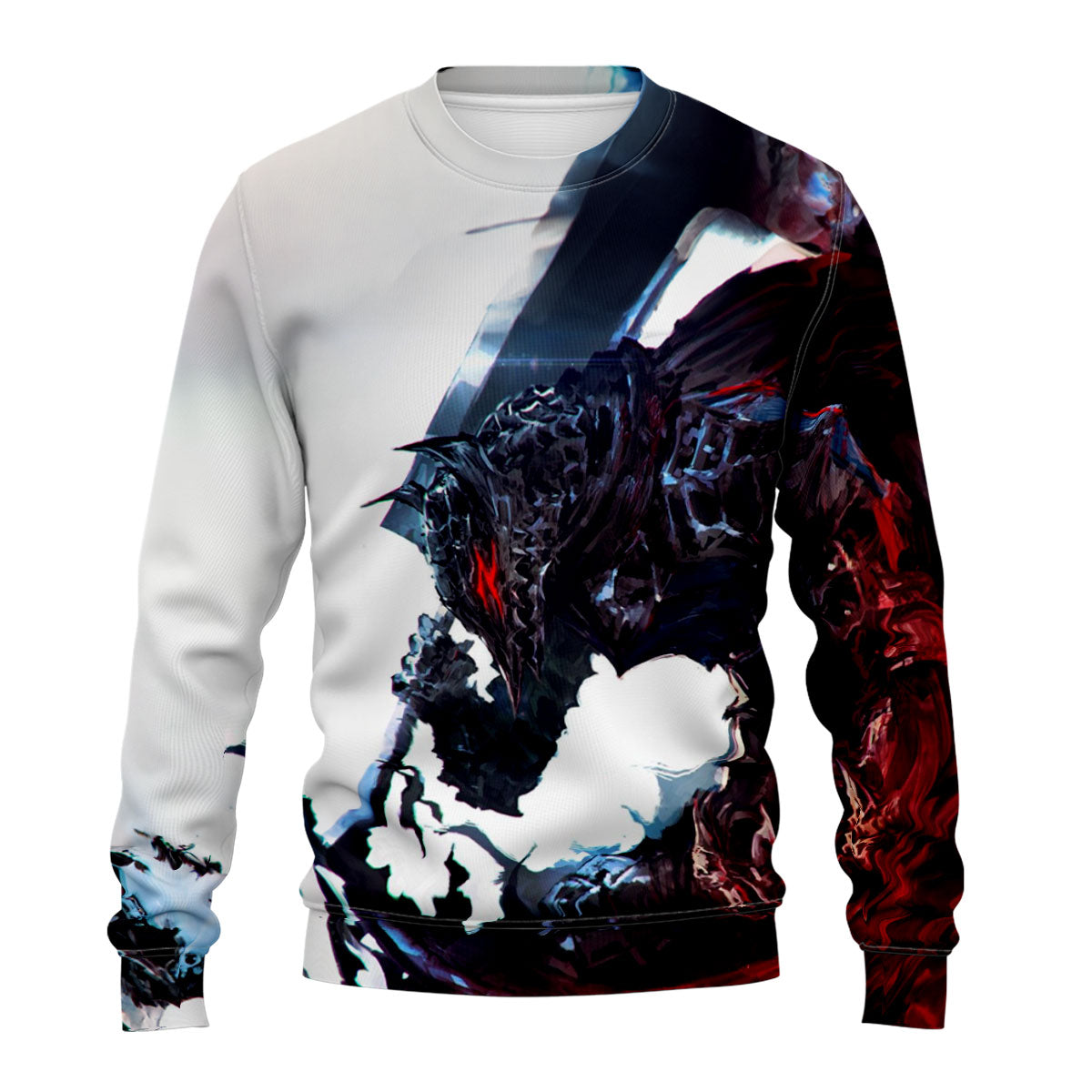 Berserker Guts Armored Raging Warrior Anime Apparel