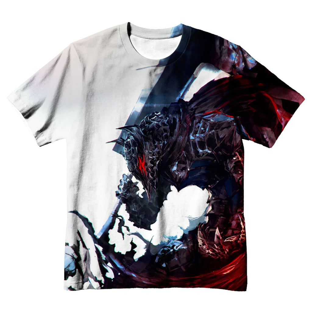 Berserker Guts Armored Raging Warrior Anime Apparel